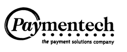 PAYMENTECH THE PAYMENT SOLUTIONS COMPANY trademark