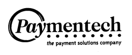 PAYMENTECH THE PAYMENT SOLUTIONS COMPANY trademark