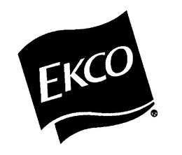 EKCO trademark