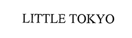 LITTLE TOKYO trademark