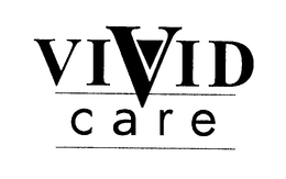 VIVID CARE trademark
