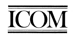 ICOM trademark