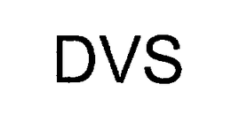 DVS trademark