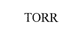 TORR trademark