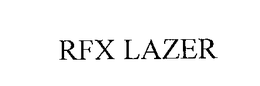 RFX LAZER trademark