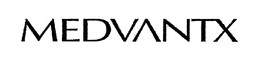 MEDVANTX trademark