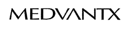 MEDVANTX trademark