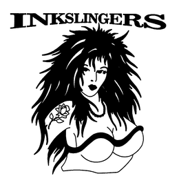 INKSLINGERS trademark