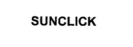 SUNCLICK trademark