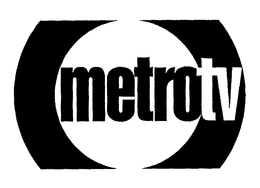 METROTV trademark