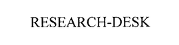 RESEARCH-DESK trademark