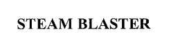 STEAM BLASTER trademark
