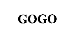 GOGO trademark