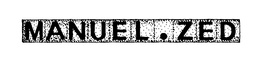 MANUEL.ZED trademark