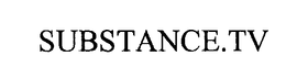 SUBSTANCE.TV trademark
