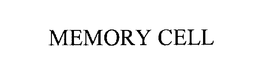 MEMORY CELL trademark