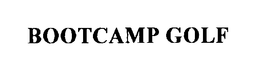 BOOTCAMP GOLF trademark