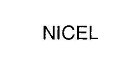 NICEL trademark
