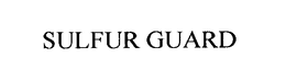 SULFUR GUARD trademark