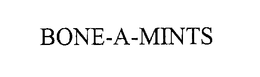 BONE-A-MINTS trademark