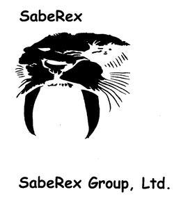 SABEREX SABEREX GROUP, LTD. trademark
