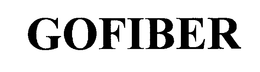 GOFIBER trademark