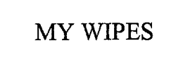 MY WIPES trademark