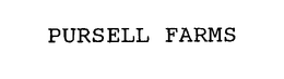 PURSELL FARMS trademark