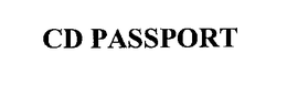 CD PASSPORT trademark