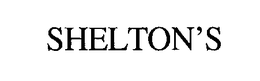 SHELTON'S trademark