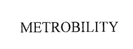METROBILITY trademark