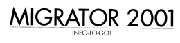 MIGRATOR 2001 INFO-TO-GO! trademark