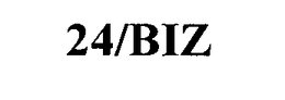 24/BIZ trademark