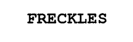 FRECKLES trademark
