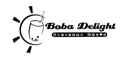 BOBA DELIGHT BEVERAGE OASIS trademark