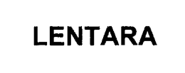 LENTARA trademark