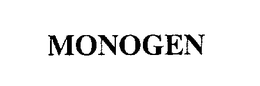 MONOGEN trademark