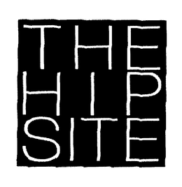 THE HIP SITE trademark