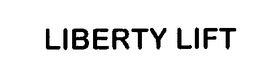 LIBERTY LIFT trademark