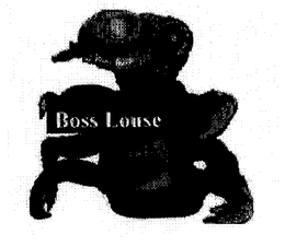 BOSS LOUSE trademark