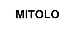 MITOLO trademark