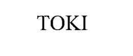 TOKI trademark