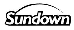 SUNDOWN trademark