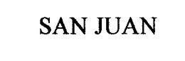 SAN JUAN trademark