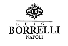 LUIGI BORRELLI NAPOLI trademark