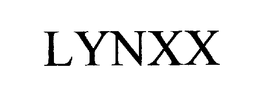 LYNXX trademark