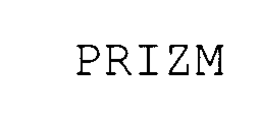 PRIZM trademark