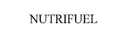 NUTRIFUEL trademark