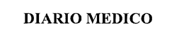 DIARIO MEDICO trademark