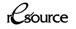 RESOURCE trademark